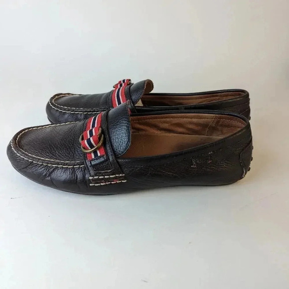 Polo Ralph Lauren Mens  Willem Loafers - 11 D - Picture 4 of 10